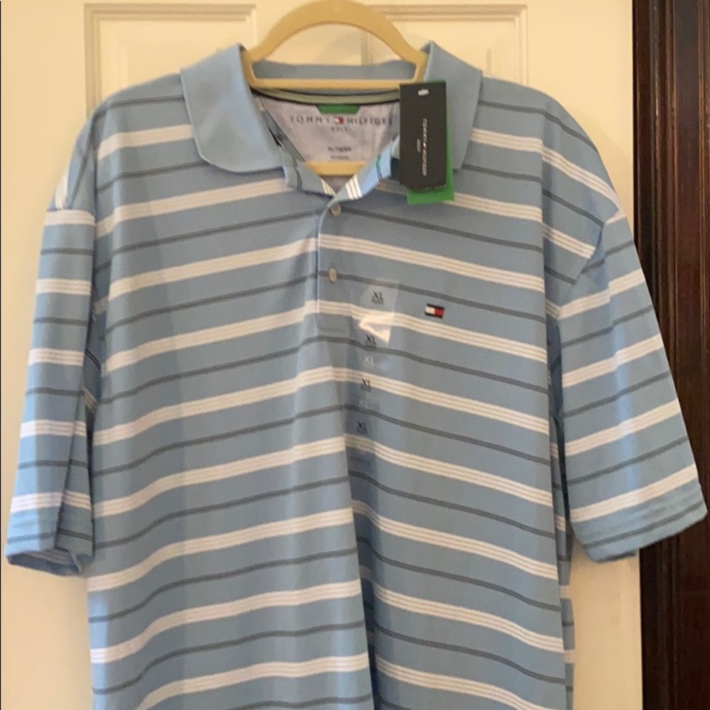 NWT Men’s Tommy Hilfiger Golf Polo